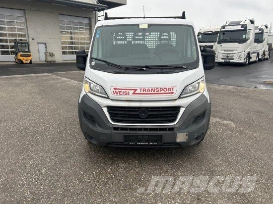 Fiat DUCATO 250 PRITSCHE ,KLIMA, NAVI Camiones plataforma