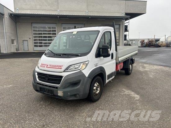 Fiat DUCATO 250 PRITSCHE ,KLIMA, NAVI Camiones plataforma
