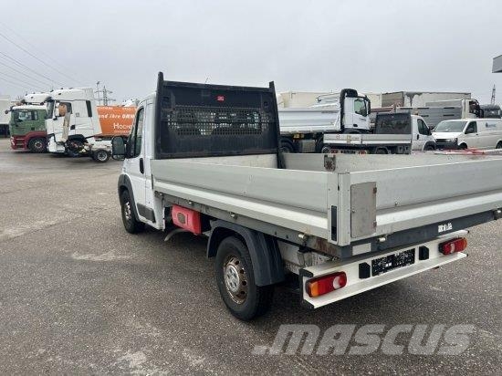 Fiat DUCATO 250 PRITSCHE ,KLIMA, NAVI Camiones plataforma