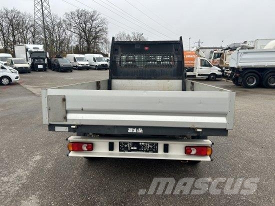 Fiat DUCATO 250 PRITSCHE ,KLIMA, NAVI Camiones plataforma