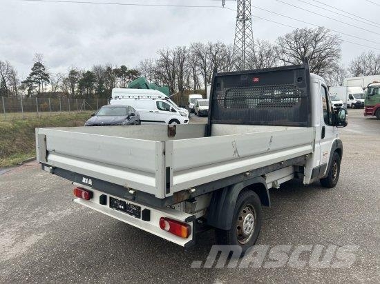 Fiat DUCATO 250 PRITSCHE ,KLIMA, NAVI Camiones plataforma