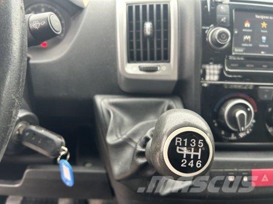 Fiat DUCATO 250 PRITSCHE ,KLIMA, NAVI Camiones plataforma