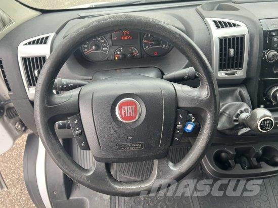 Fiat DUCATO 250 PRITSCHE ,KLIMA, NAVI Camiones plataforma