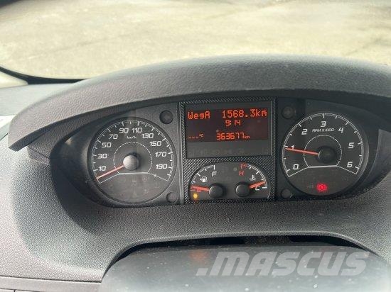 Fiat DUCATO 250 PRITSCHE ,KLIMA, NAVI Camiones plataforma