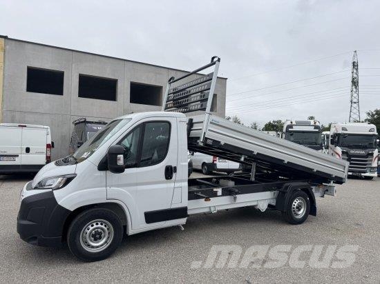Fiat DUCATO HENSCHEL KIPPER Φορτηγά Ανατροπή