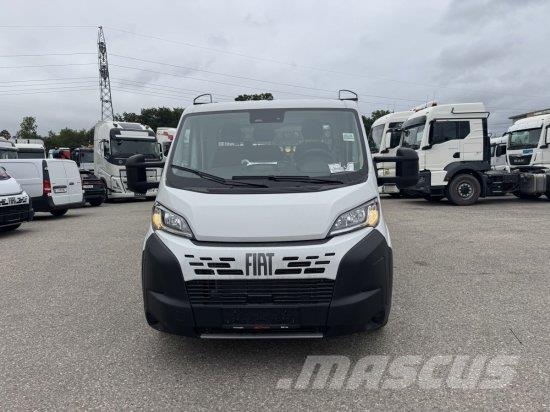 Fiat DUCATO HENSCHEL KIPPER Φορτηγά Ανατροπή