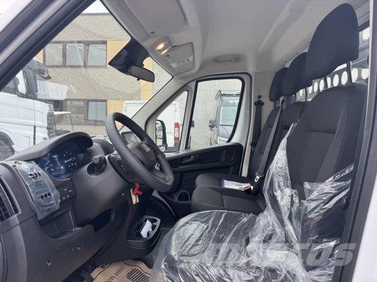 Fiat DUCATO HENSCHEL KIPPER Φορτηγά Ανατροπή