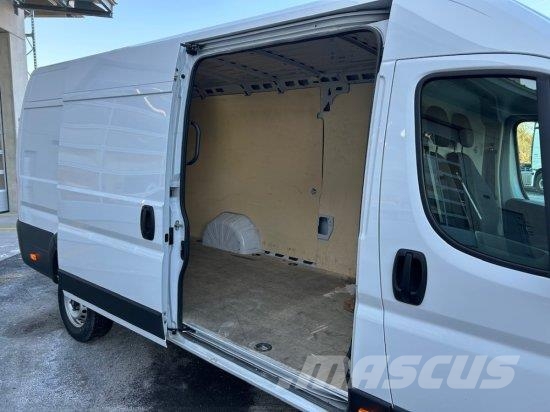 Fiat DUCATO MAXI L4H2, 180PS, KLIMA, RüCKFAHRKAMERA, S هيكل صندوقي