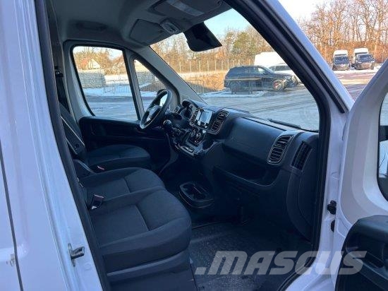 Fiat DUCATO MAXI L4H2, 180PS, KLIMA, RüCKFAHRKAMERA, S هيكل صندوقي