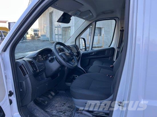 Fiat DUCATO MAXI L4H2, 180PS, KLIMA, RüCKFAHRKAMERA, S هيكل صندوقي