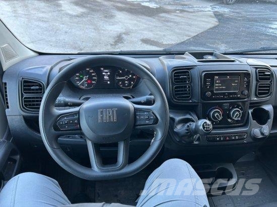 Fiat DUCATO MAXI L4H2, 180PS, KLIMA, RüCKFAHRKAMERA, S هيكل صندوقي