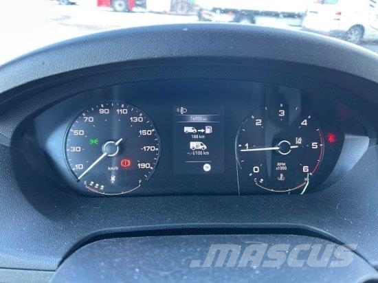 Fiat DUCATO MAXI L4H2, 180PS, KLIMA, RüCKFAHRKAMERA, S هيكل صندوقي