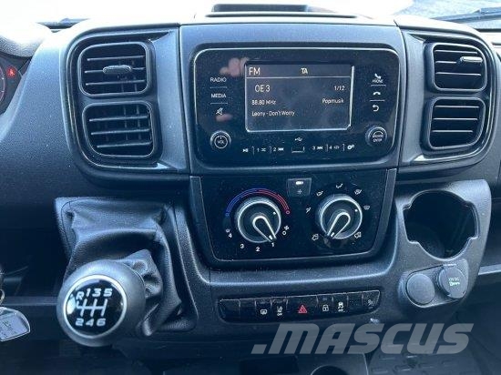 Fiat DUCATO MAXI L4H2, 180PS, KLIMA, RüCKFAHRKAMERA, S هيكل صندوقي