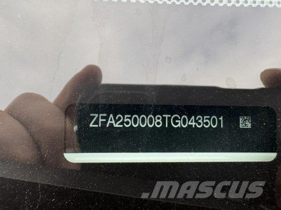 Fiat DUCATO MAXI L4H2, KLIMA, RüCKFAHRKAMERA, SCHALTER Jakeluautot
