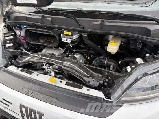 Fiat DUCATO MAXI L4H2, KLIMA, RüCKFAHRKAMERA, SCHALTER Jakeluautot