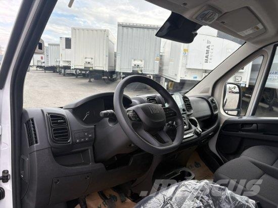 Fiat DUCATO MAXI L4H2, KLIMA, RüCKFAHRKAMERA, SCHALTER Jakeluautot