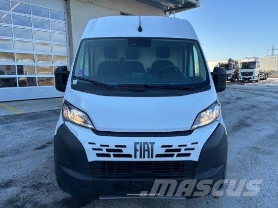 Fiat DUCATO MAXI L4H2, 180PS, KLIMA, RüCKFAHRKAMERA, S هيكل صندوقي