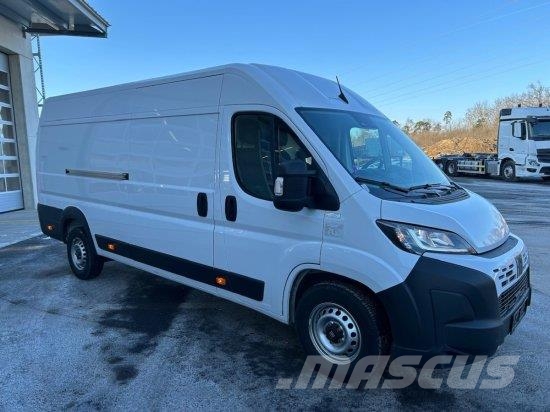 Fiat DUCATO MAXI L4H2, 180PS, KLIMA, RüCKFAHRKAMERA, S هيكل صندوقي