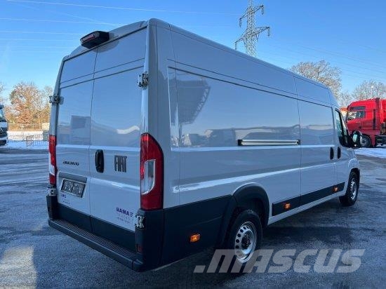 Fiat DUCATO MAXI L4H2, 180PS, KLIMA, RüCKFAHRKAMERA, S هيكل صندوقي