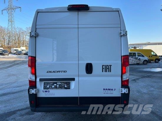 Fiat DUCATO MAXI L4H2, 180PS, KLIMA, RüCKFAHRKAMERA, S هيكل صندوقي