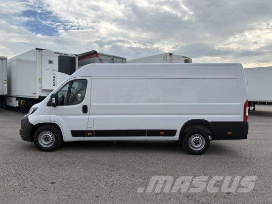 Fiat DUCATO MAXI L4H2, KLIMA, RüCKFAHRKAMERA, SCHALTER Jakeluautot