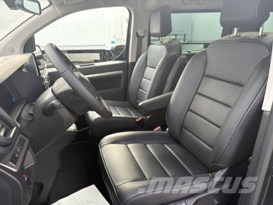 Fiat ULYSSE 6-GANG AUTOMATIK PANORAMADACH, SEHR GUTE A Furgooniga kaubikud