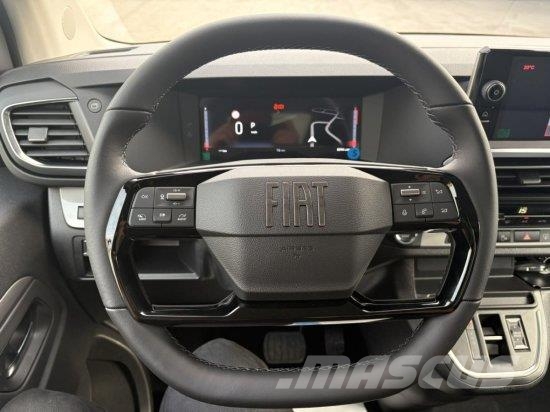 Fiat ULYSSE 6-GANG AUTOMATIK PANORAMADACH, SEHR GUTE A Furgooniga kaubikud