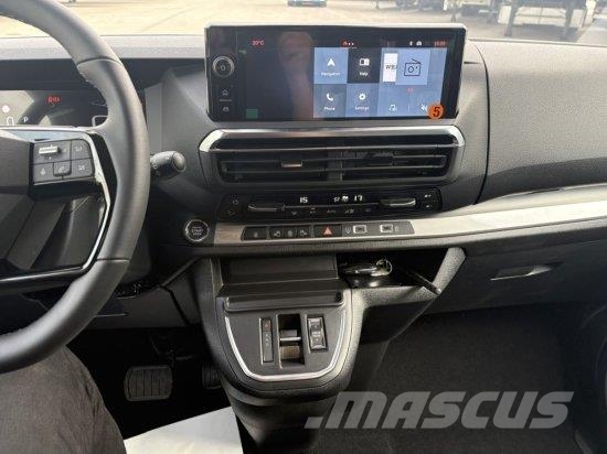 Fiat ULYSSE 6-GANG AUTOMATIK PANORAMADACH, SEHR GUTE A Furgooniga kaubikud