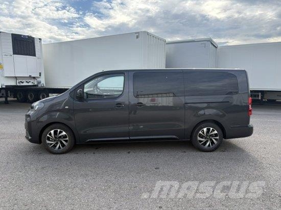 Fiat ULYSSE 6-GANG AUTOMATIK PANORAMADACH, SEHR GUTE A Furgooniga kaubikud