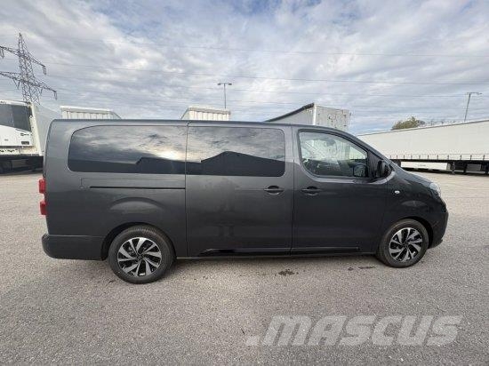 Fiat ULYSSE 6-GANG AUTOMATIK PANORAMADACH, SEHR GUTE A Furgooniga kaubikud