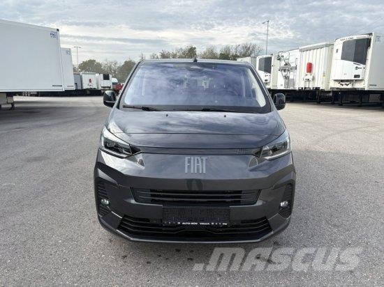 Fiat ULYSSE 6-GANG AUTOMATIK PANORAMADACH, SEHR GUTE A Furgooniga kaubikud