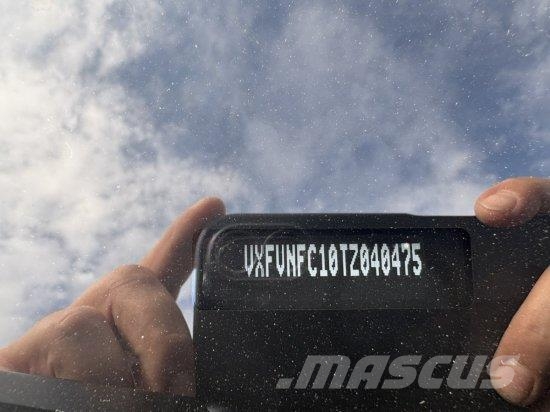 Fiat ULYSSE 6-GANG AUTOMATIK PANORAMADACH, SEHR GUTE A Furgooniga kaubikud
