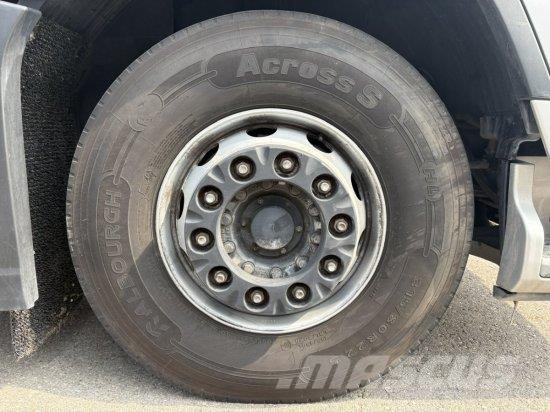 FORD F-MAX 500, INTARDER Vlačilci