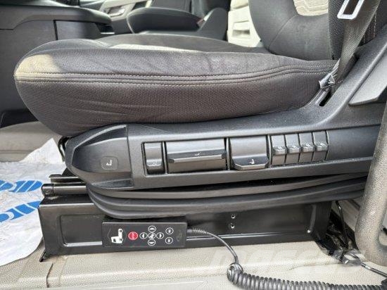 FORD F-MAX 500, INTARDER Vlačilci