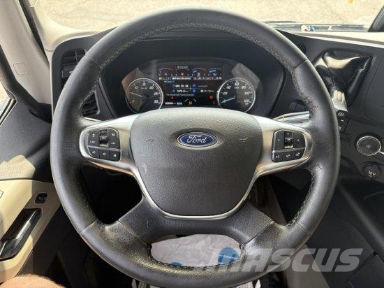 FORD F-MAX 500, INTARDER Vlačilci