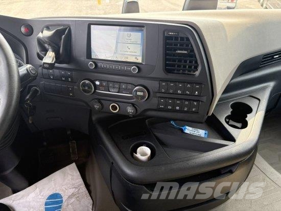 FORD F-MAX 500, INTARDER Vlačilci