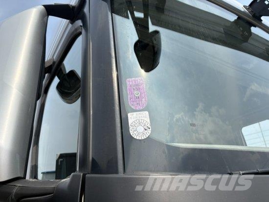 FORD F-MAX 500, INTARDER Vlačilci
