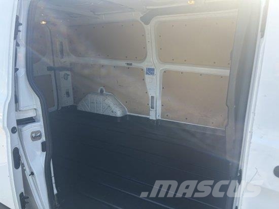 FORD TRANSIT CUSTOM L2H1 DACHTRäGER, AHV Zabojni kombi