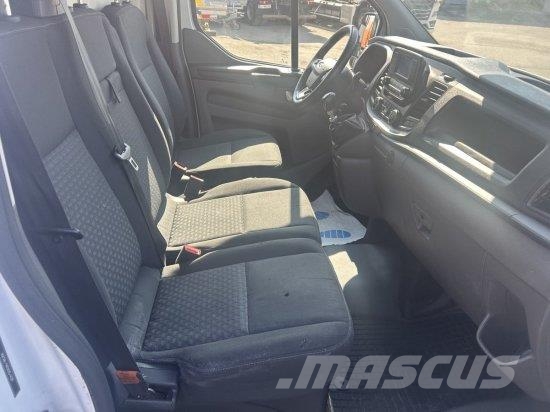 FORD TRANSIT CUSTOM L2H1 DACHTRäGER, AHV Zabojni kombi