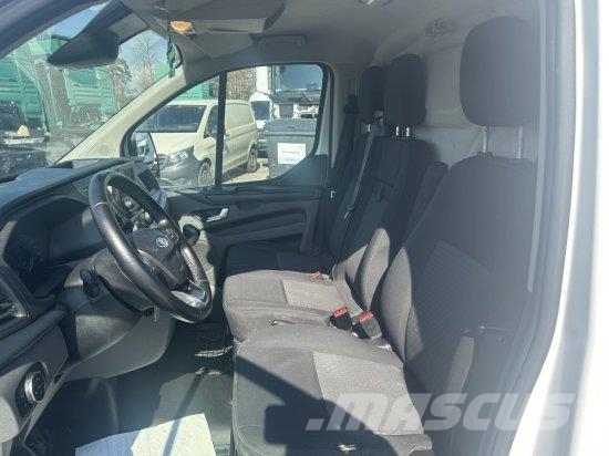 FORD TRANSIT CUSTOM L2H1 DACHTRäGER, AHV Zabojni kombi