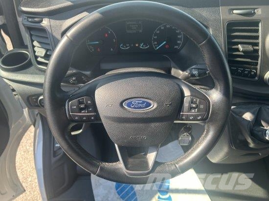 FORD TRANSIT CUSTOM L2H1 DACHTRäGER, AHV Zabojni kombi