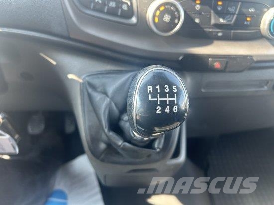 FORD TRANSIT CUSTOM L2H1 DACHTRäGER, AHV Zabojni kombi
