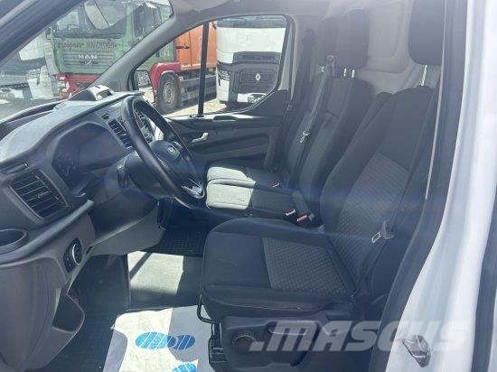 FORD TRANSIT CUSTOM L2H1 DACHTRäGER, AHV Zabojni kombi