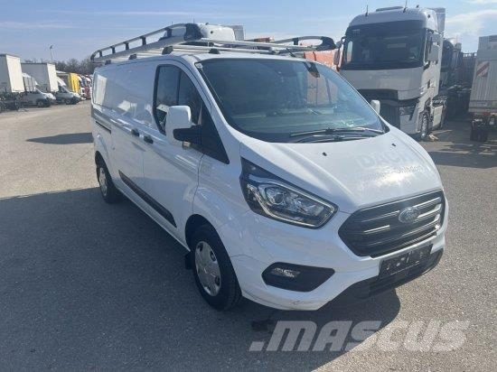 FORD TRANSIT CUSTOM L2H1 DACHTRäGER, AHV Zabojni kombi