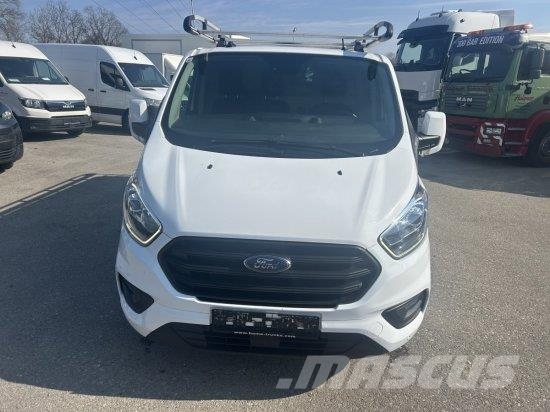 FORD TRANSIT CUSTOM L2H1 DACHTRäGER, AHV Zabojni kombi