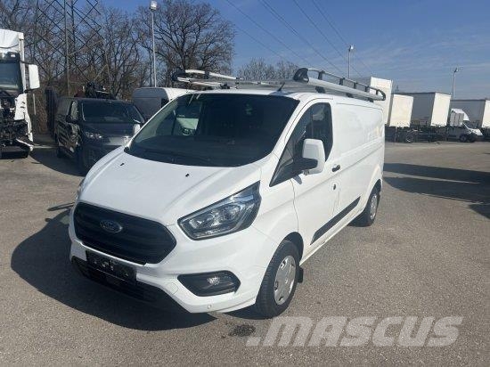 FORD TRANSIT CUSTOM L2H1 DACHTRäGER, AHV Zabojni kombi