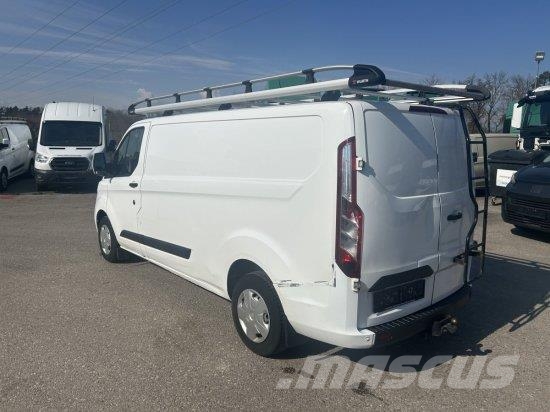FORD TRANSIT CUSTOM L2H1 DACHTRäGER, AHV Zabojni kombi