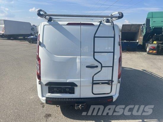 FORD TRANSIT CUSTOM L2H1 DACHTRäGER, AHV Zabojni kombi