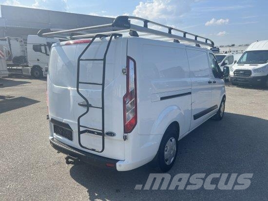 FORD TRANSIT CUSTOM L2H1 DACHTRäGER, AHV Zabojni kombi