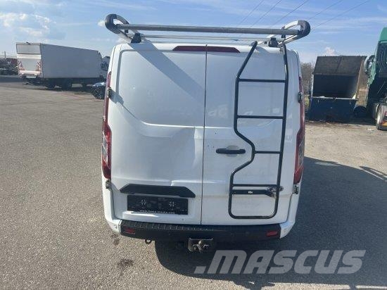 FORD TRANSIT CUSTOM L2H1 DACHTRäGER, AHV Zabojni kombi